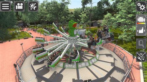 Theme Park Simulator: Rollercoaster Paradise on Steam