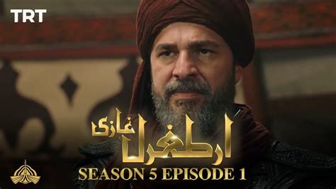 Ertugrul Ghazi Urdu | Episode 1 | Season 5 - YouTube