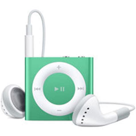 Apple iPod Shuffle Accessories - Gadgets 4 Geeks