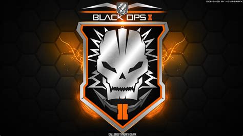 Black Ops 3 Logo Wallpaper - WallpaperSafari