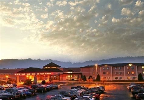 HO-CHUNK CASINO BLACK RIVER FALLS & HOTEL Infos and Offers - CasinosAvenue