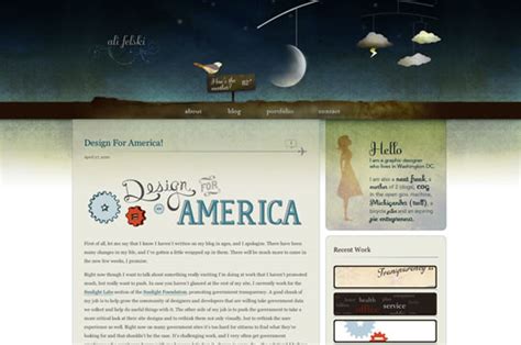 60 Excellent Examples of Illustration in Web Design - Web Design Ledger