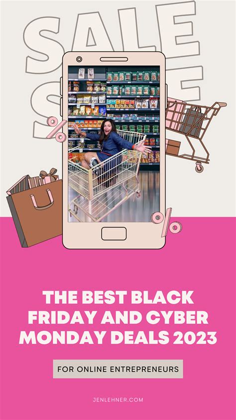 The Best Black Friday and Cyber Monday Deals 2023 — Jen Lehner Media, LLC