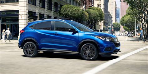 2022 Honda HR-V | 2022 HR-V Color Options | Airport Marina Honda