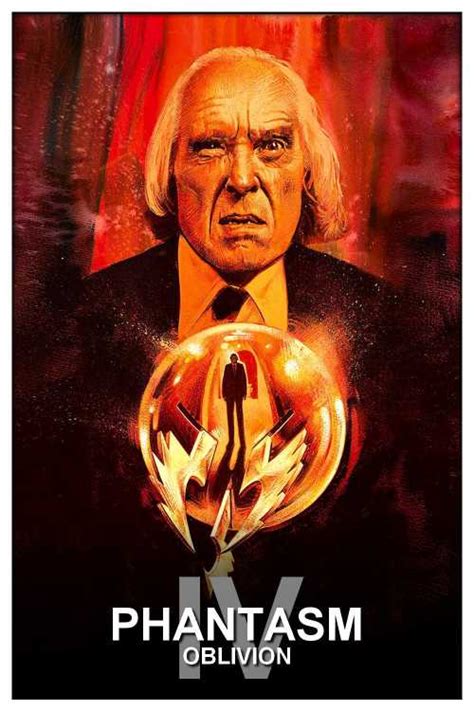 Phantasm IV: Oblivion (1998) - musikmann2000 | The Poster Database (TPDb)