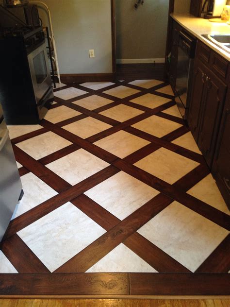 Luxury Vinyl Tile Flooring Kitchen at Odell Ames blog