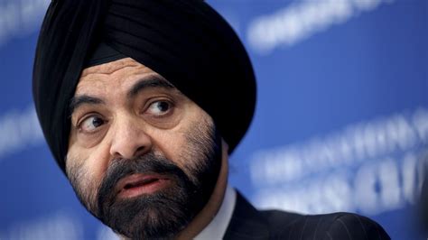 Who is Ajay Banga, World Bank president nominee