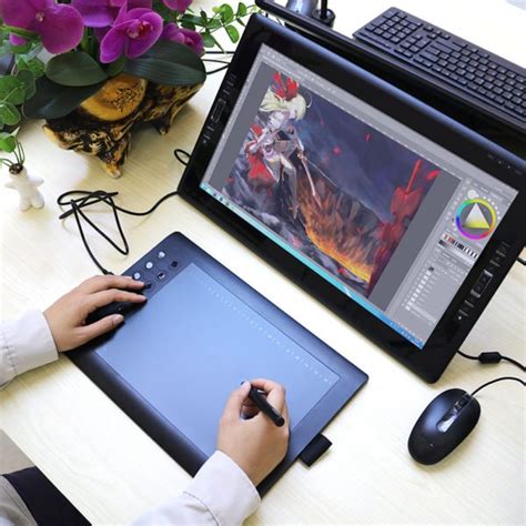 10 Best Drawing Tablets For Beginners In 2023 | Buyers Guide