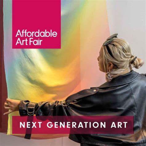 Next Generation Art - Hosted by Affordable Art Fair