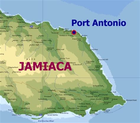 Port Antonio - Jamaica (WI)