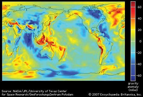 Geoid | geology | Britannica.com