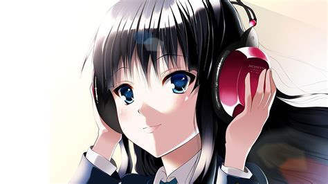 Anime Music Lover Picture Wallpapers - Wallpaper Cave