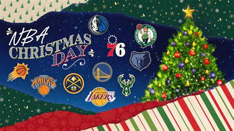 NBA Christmas Day Games 2022: Schedule, How to Watch, and Live Stream ...