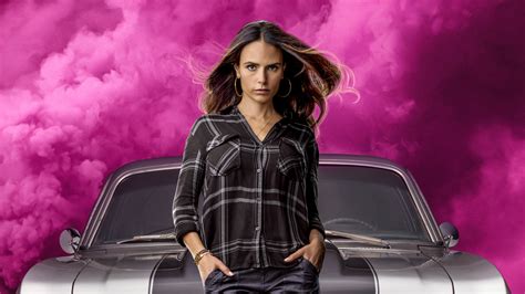 Jordana Brewster Fast And Furious 9 Wallpapers - Wallpaper Cave