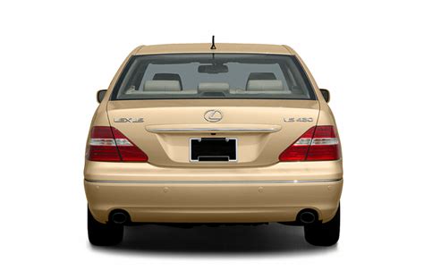 2006 Lexus LS 430 - Specs, Prices, MPG, Reviews & Photos | Cars.com