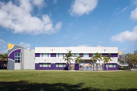 Southwest Miami Senior High School - Architectural Photography | Miami ...