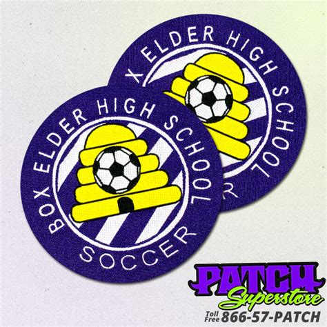 Box Elder High School Soccer - PatchSuperstore