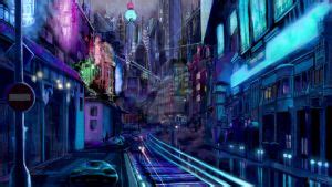 Future City Concept by frenic on DeviantArt