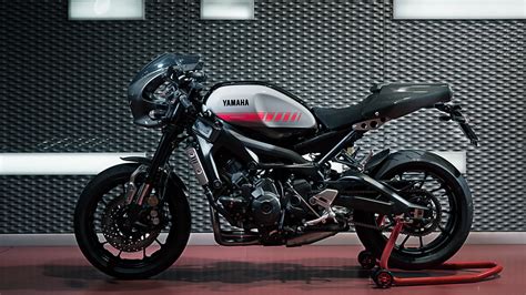 Top 5 Yamaha XSR900 cafe racers