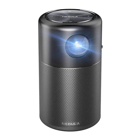 Anker、スペックを強化した350ml缶サイズのAndroidプロジェクター「Nebula Capsule Pro」を国内発売 | juggly.cn