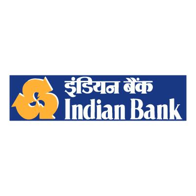 Indian Bank logo vector (.AI, 152.71 Kb) download