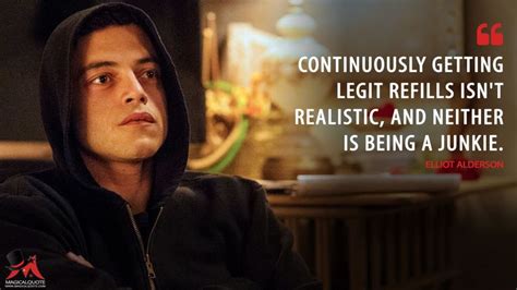 Mr. Robot Quotes - MagicalQuote | Mr robot quotes, Mr robot, Robots quote