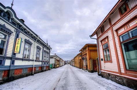 What to do in Rauma in Winter - Finding the Universe | World heritage sites, Rauma, World