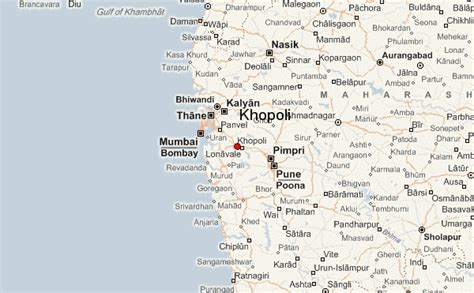 Khopoli Weather Forecast