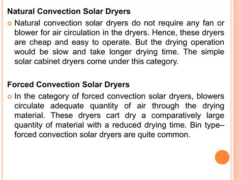 Drying methods | PPT