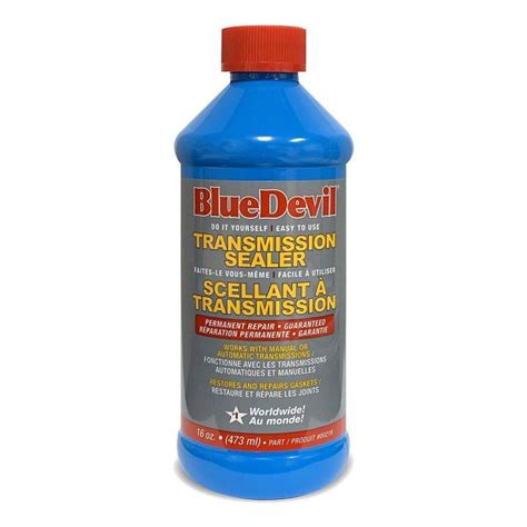 BlueDevil Transmission Sealer, 473-mL — Partsource