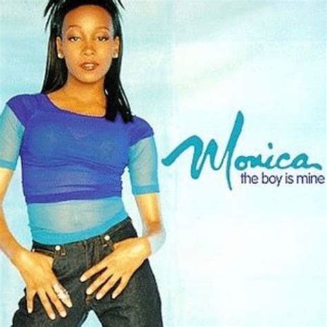 Monica’s 2nd album | The boy is mine, Music album covers, Monica