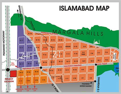 Pakistan Visiting Plases: Islamabad Pakistan