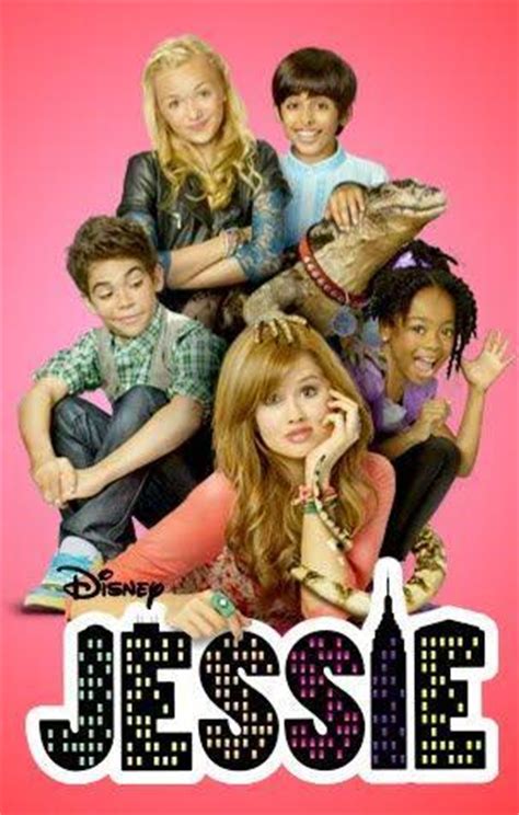 Jessie (TV Series) (2011) - FilmAffinity