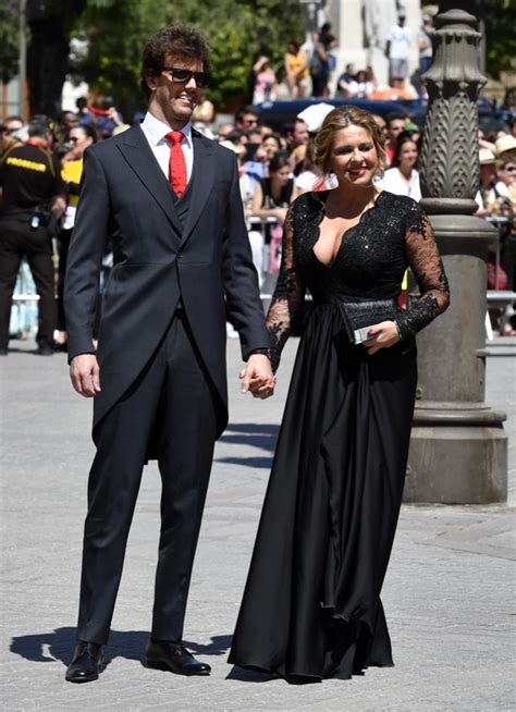 Sergio Ramos and Pilar Rubio's wedding: How did everyone look? - Foto 28 de 62 | MARCA English