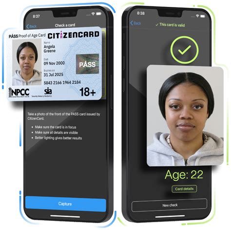 CitizenCard - UK Photo ID card & Proof Of Age