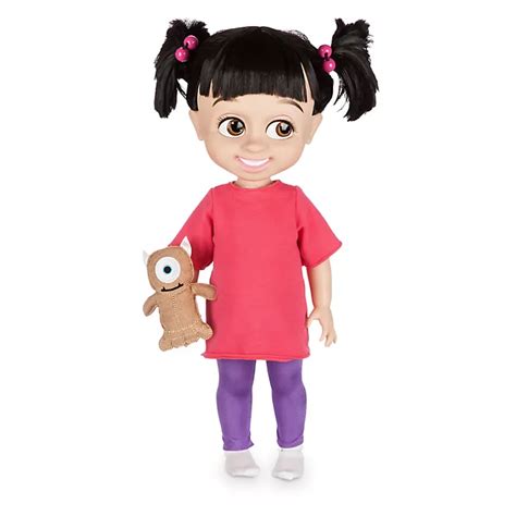 Boo Animator Doll, Monsters Inc. - shopDisney UK