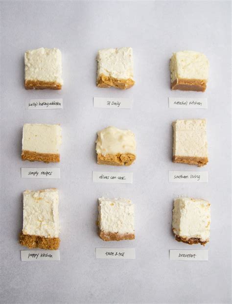 No Bake Cheesecake