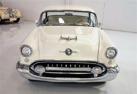 1955 OLDSMOBILE 88 HOLIDAY COUPE – Daniel Schmitt & Co. Classic Car Gallery