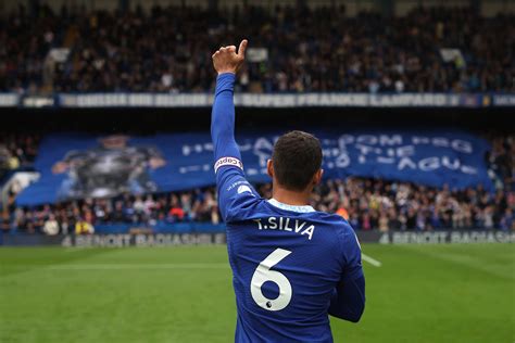 Chelsea’s player of the season: Thiago Silva, a beacon of excellence in ...