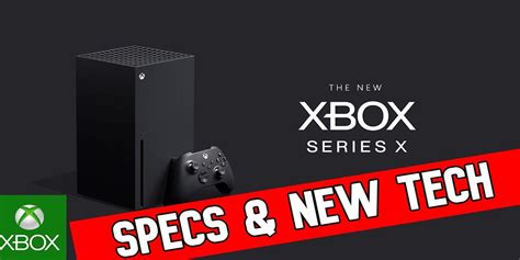 Xbox Series X: Specs, Design, Games, and Release Date. - Game Gyaan