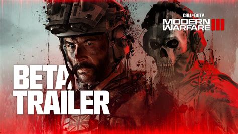 Beta Trailer | Call of Duty: Modern Warfare III - YouTube