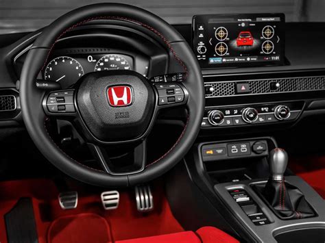 2023 Honda Civic Type-R is the most powerful one yet | DriveArabia