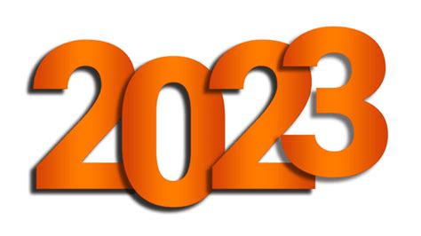 Feliz Ano Novo 2023 PNG , Feliz Ano Novo, 2023, Fontes De Arte 2023 Imagem PNG e Vetor Para ...