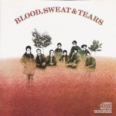 Blood, Sweat And Tears - Blood, Sweat & Tears (CD, Album, Reissue, Repress) | Discogs