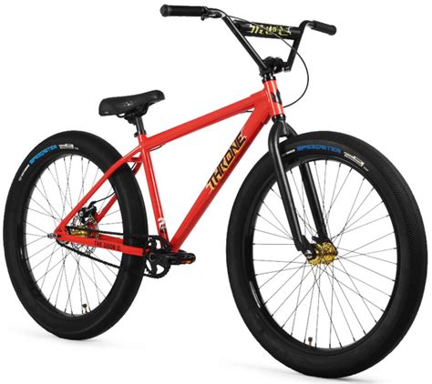 27.5 inch | Fat Tire BMX Bikes | Albe's BMX Online