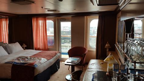 Carnival Valor Cabins and Staterooms