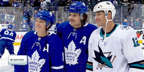 Toronto Maple Leafs trade Rumors - Climax Webcast Photogallery