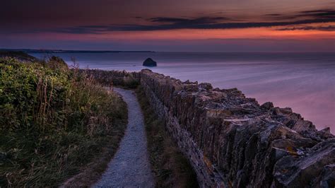 Photographing British Coastline, Landscape Photography by PhotoDaniel