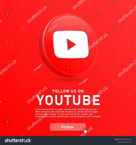 959 Youtube Gradient Images, Stock Photos, 3D objects, & Vectors | Shutterstock