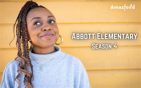 Abbott Elementary Season 4 ⇒ Release Date, News, Cast, Spoilers ...